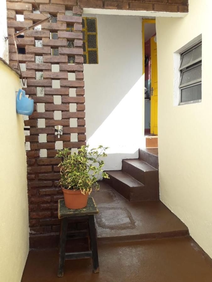 Infinito House - Casa Inteira Leilighet São Paulo Eksteriør bilde