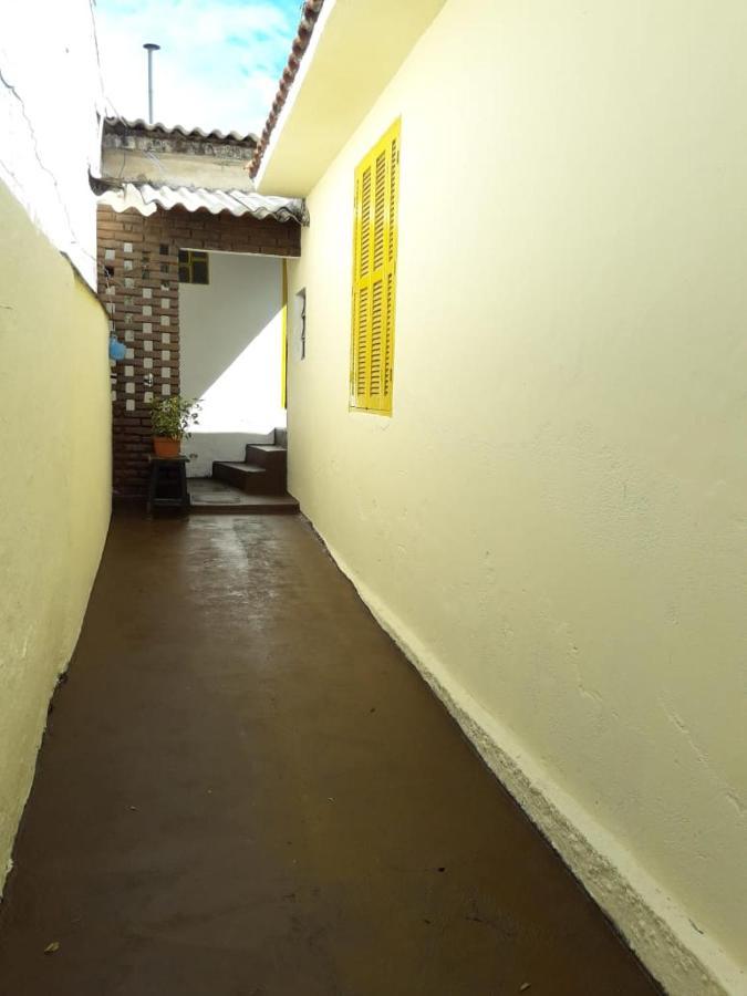 Infinito House - Casa Inteira Leilighet São Paulo Eksteriør bilde