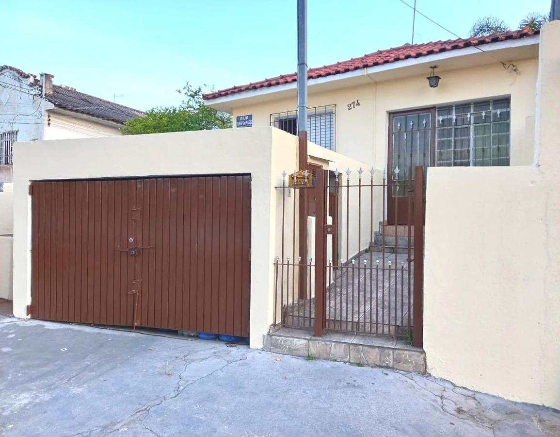 Infinito House - Casa Inteira Leilighet São Paulo Eksteriør bilde