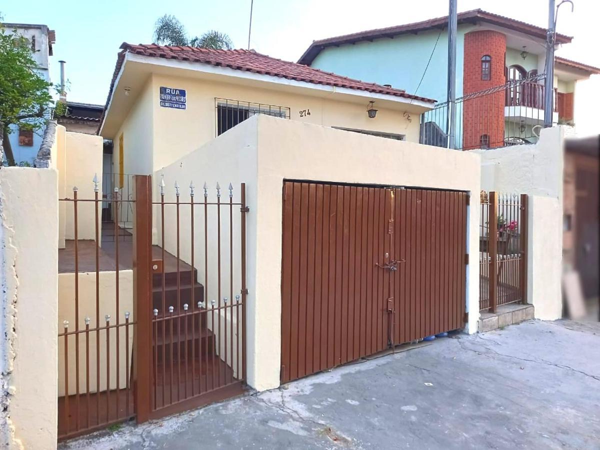 Infinito House - Casa Inteira Leilighet São Paulo Eksteriør bilde