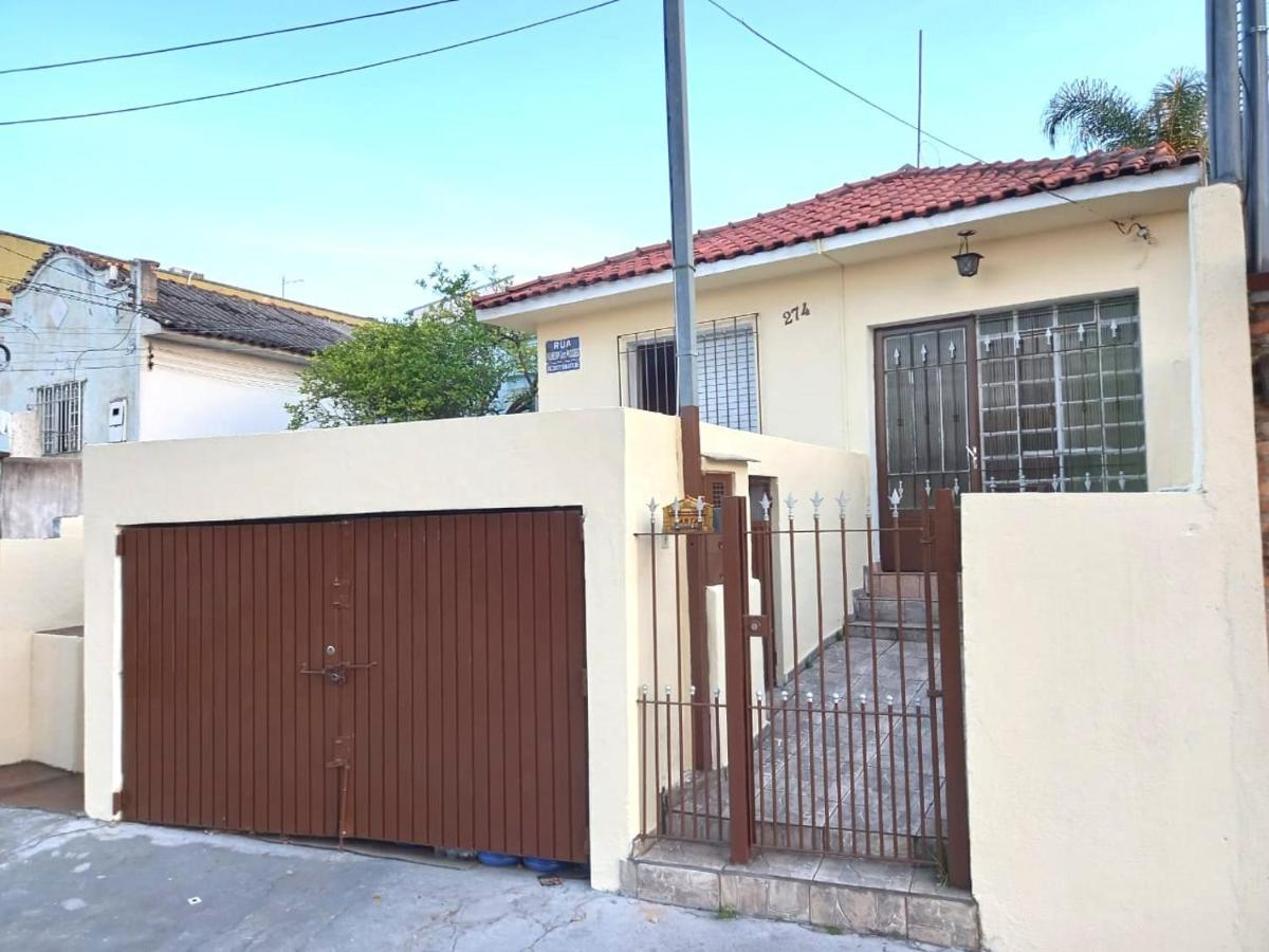 Infinito House - Casa Inteira Leilighet São Paulo Eksteriør bilde