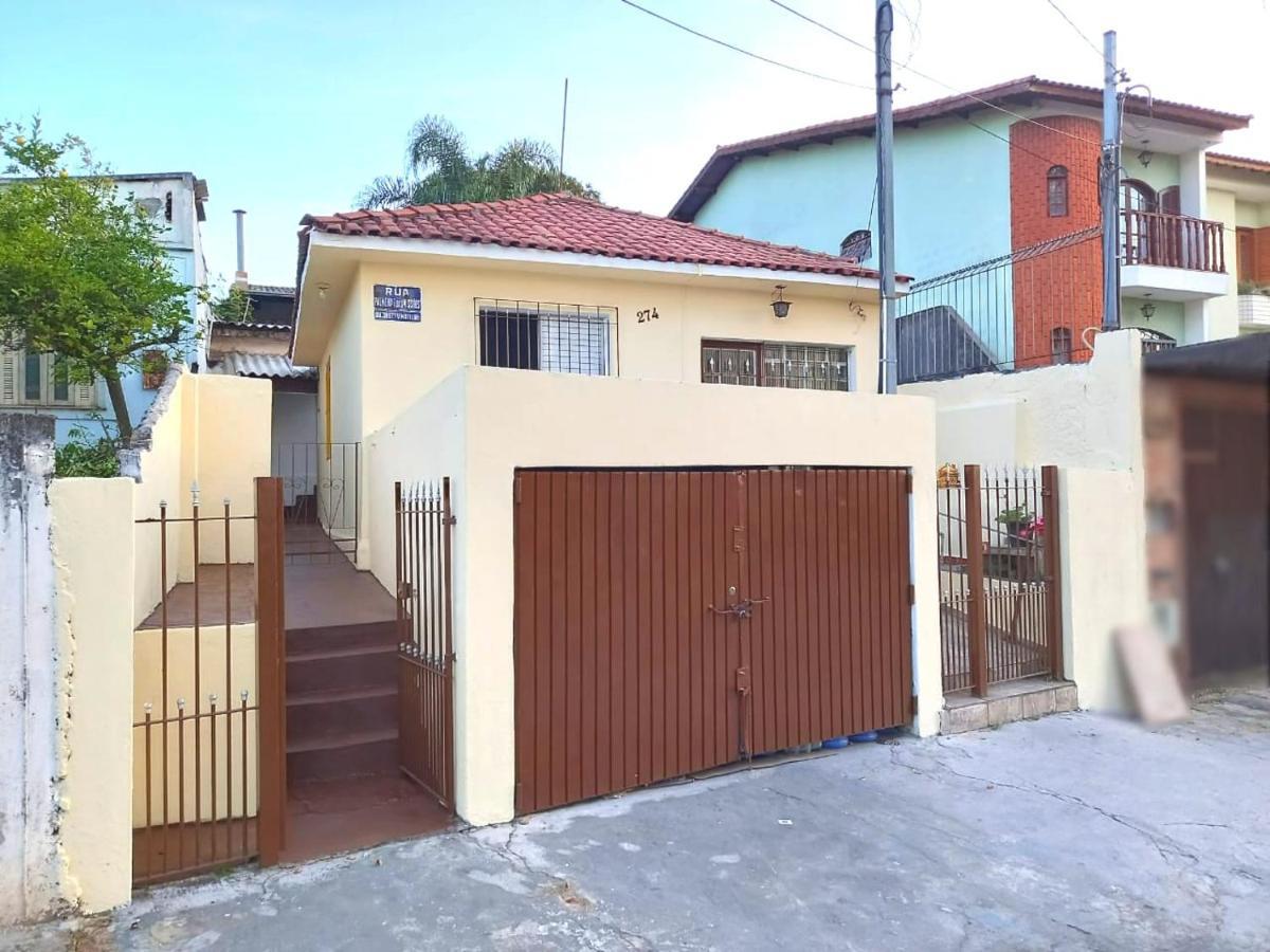 Infinito House - Casa Inteira Leilighet São Paulo Eksteriør bilde